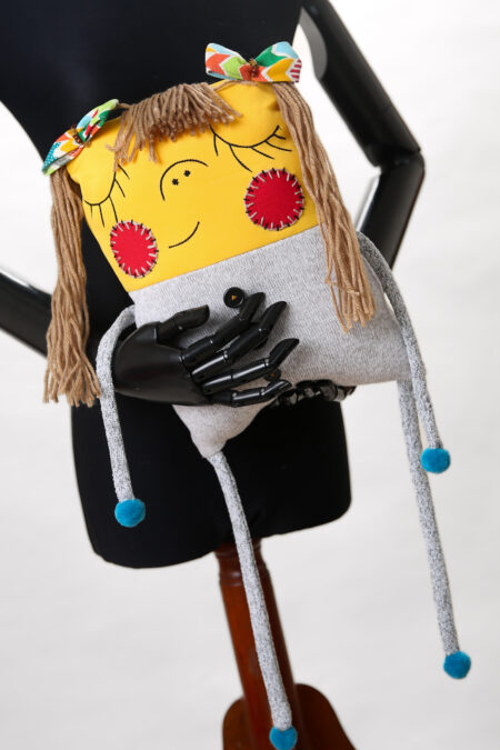 Roomy Fabric Friends Toys