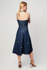 STARRY SKY Midi Skirt Set