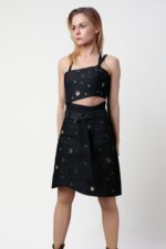 STARRY SKY MINI Skirt Set