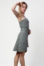 STARRY SKY MINI Skirt Set