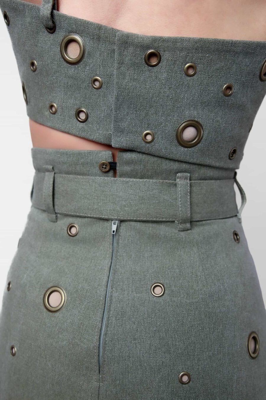 STARRY SKY MINI Skirt Set