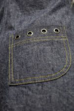 Tennis Core Denim Dress