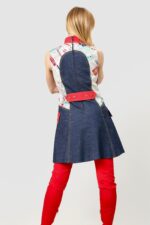 Urban Denim Luxe Dress