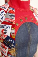 Urban Denim Luxe Dress